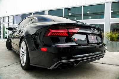 2016 Audi S7 4dr HB
