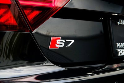 2016 Audi S7 4dr HB