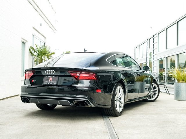2016 Audi S7 4dr HB