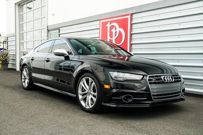2016 Audi S7 4dr HB