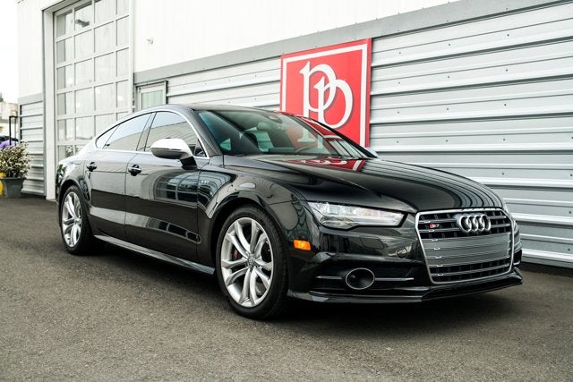 2016 Audi S7 4dr HB