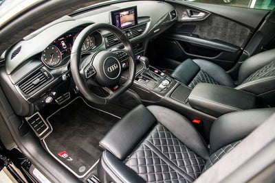 2016 Audi S7 4dr HB
