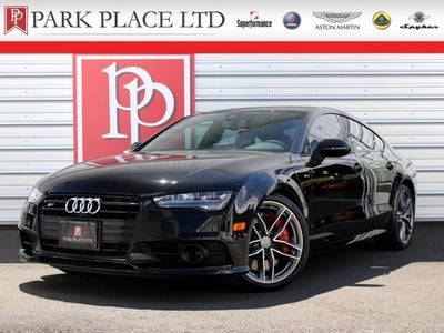 2017 Audi S7 Premium Plus