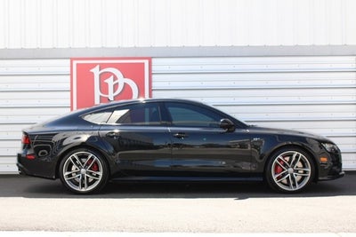 2017 Audi S7 Premium Plus