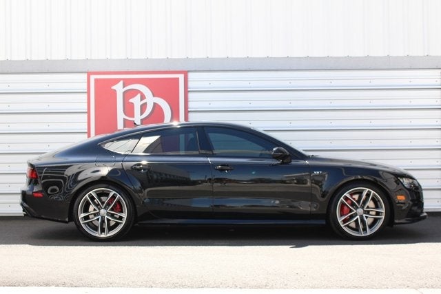 2017 Audi S7 Premium Plus