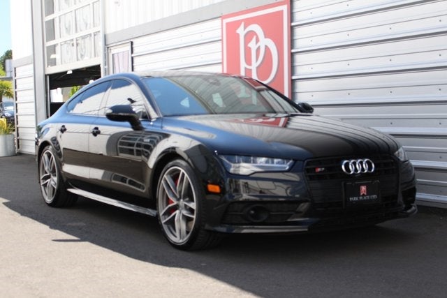 2017 Audi S7 Premium Plus