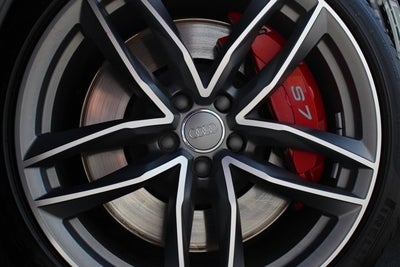 2017 Audi S7 Premium Plus