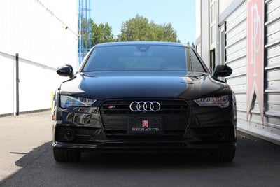 2017 Audi S7 Premium Plus