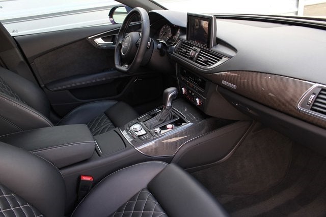 2017 Audi S7 Premium Plus