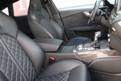 2017 Audi S7 Premium Plus