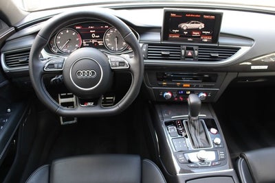 2017 Audi S7 Premium Plus
