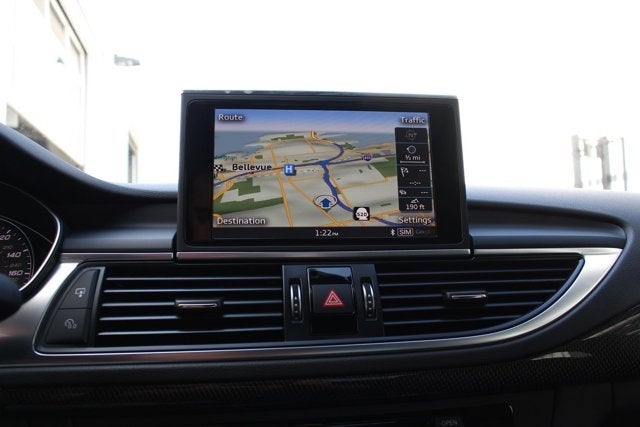 2017 Audi S7 Premium Plus