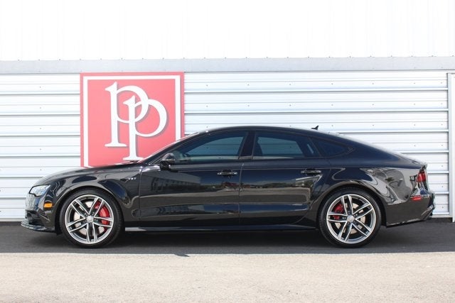 2017 Audi S7 Premium Plus