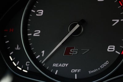 2017 Audi S7 Premium Plus