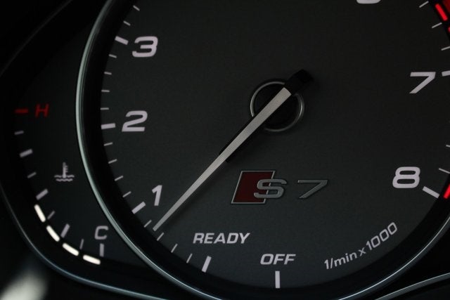 2017 Audi S7 Premium Plus