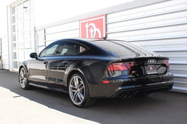 2017 Audi S7 Premium Plus