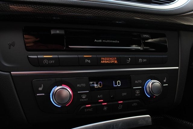 2017 Audi S7 Premium Plus