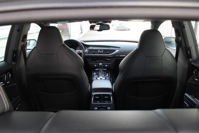 2017 Audi S7 Premium Plus