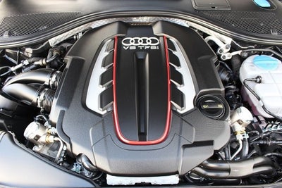 2017 Audi S7 Premium Plus