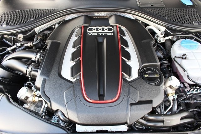 2017 Audi S7 Premium Plus