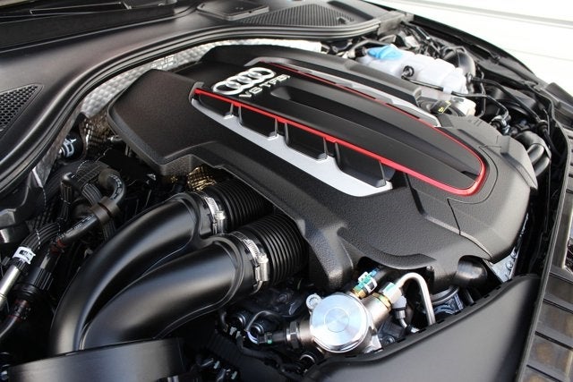 2017 Audi S7 Premium Plus