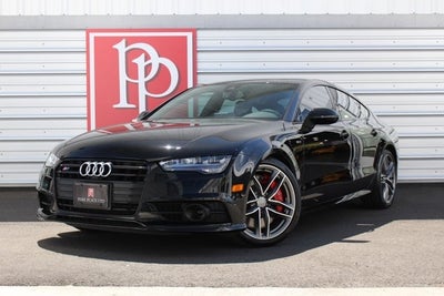 2017 Audi S7 Premium Plus