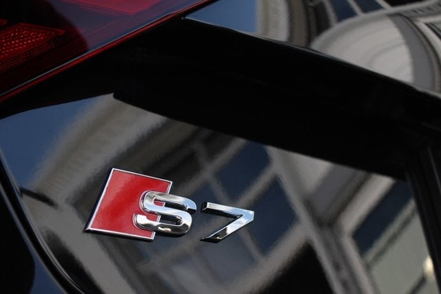2017 Audi S7 Premium Plus