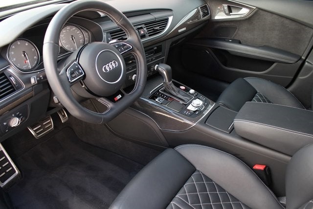 2017 Audi S7 Premium Plus