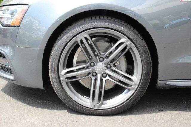 2013 Audi A5 'S-Line' Prestige Quattro