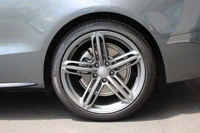 2013 Audi A5 'S-Line' Prestige Quattro