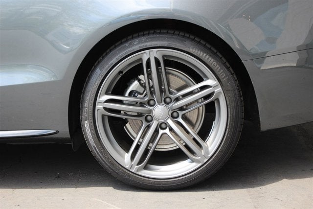 2013 Audi A5 'S-Line' Prestige Quattro