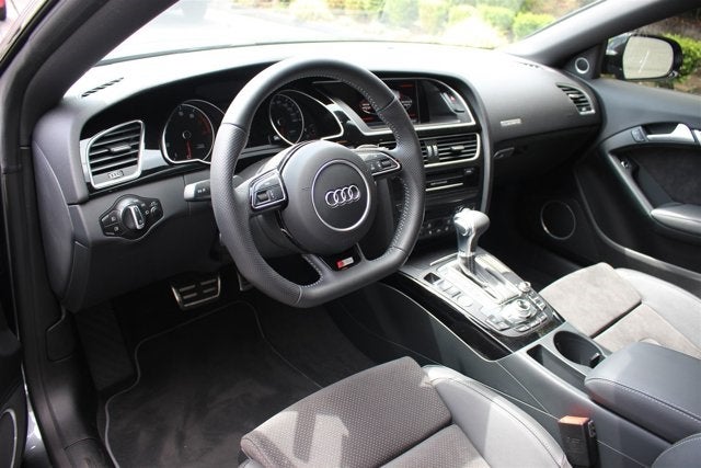 2013 Audi A5 'S-Line' Prestige Quattro