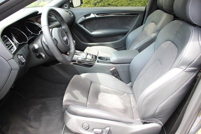 2013 Audi A5 'S-Line' Prestige Quattro