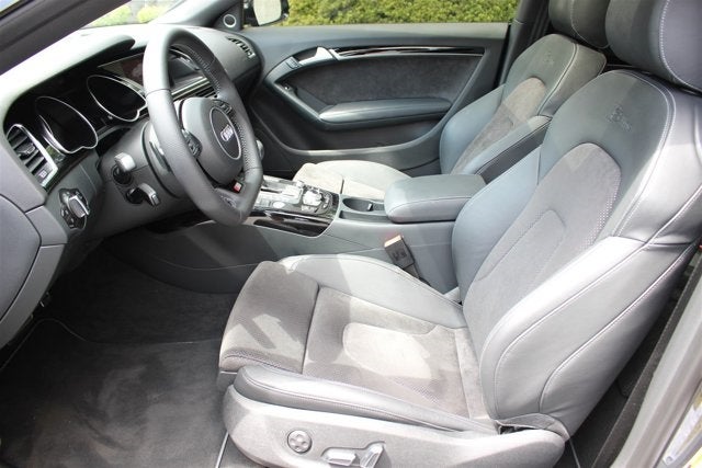 2013 Audi A5 'S-Line' Prestige Quattro