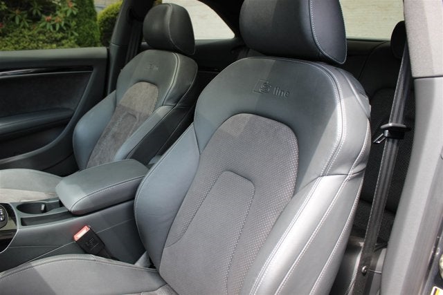 2013 Audi A5 'S-Line' Prestige Quattro