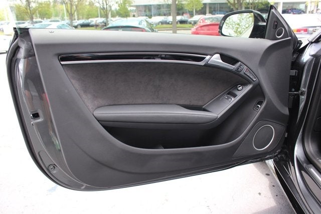 2013 Audi A5 'S-Line' Prestige Quattro