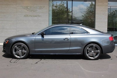 2013 Audi A5 'S-Line' Prestige Quattro