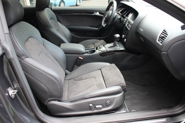 2013 Audi A5 'S-Line' Prestige Quattro