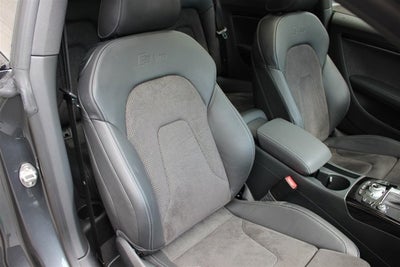 2013 Audi A5 'S-Line' Prestige Quattro