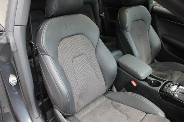 2013 Audi A5 'S-Line' Prestige Quattro