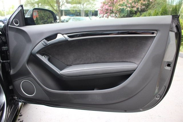 2013 Audi A5 'S-Line' Prestige Quattro