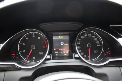 2013 Audi A5 'S-Line' Prestige Quattro
