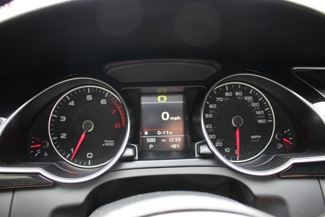 2013 Audi A5 'S-Line' Prestige Quattro