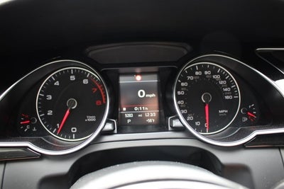 2013 Audi A5 'S-Line' Prestige Quattro