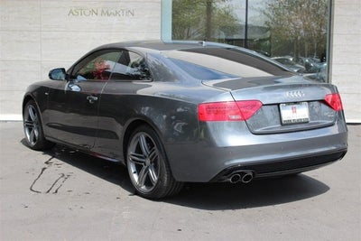 2013 Audi A5 'S-Line' Prestige Quattro