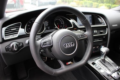2013 Audi A5 'S-Line' Prestige Quattro