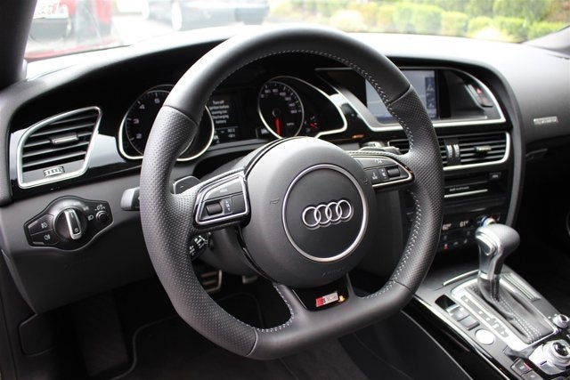 2013 Audi A5 'S-Line' Prestige Quattro