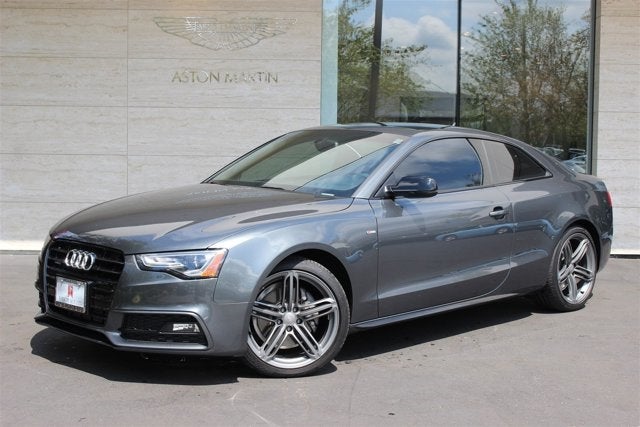 2013 Audi A5 'S-Line' Prestige Quattro