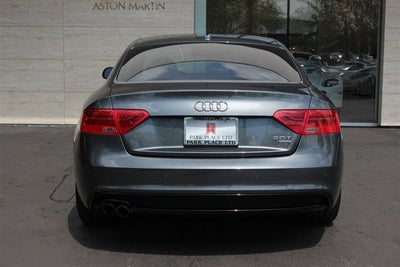 2013 Audi A5 'S-Line' Prestige Quattro