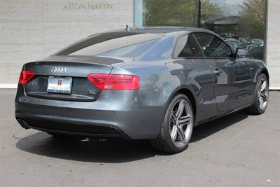 2013 Audi A5 'S-Line' Prestige Quattro